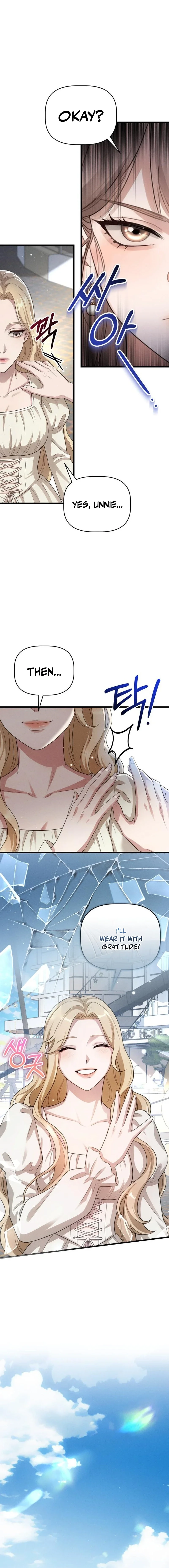 Damned Submission Chapter 14 page 18 - 