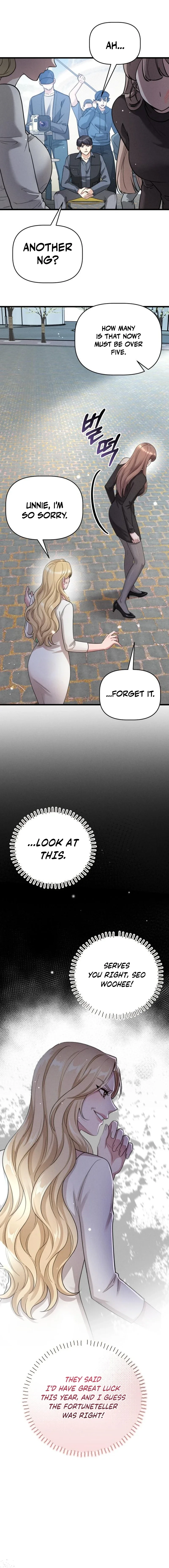 Damned Submission Chapter 14 page 20 - 