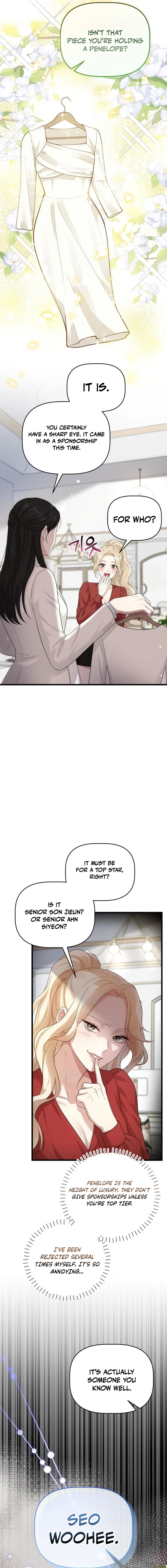 Damned Submission Chapter 14 page 3 - 