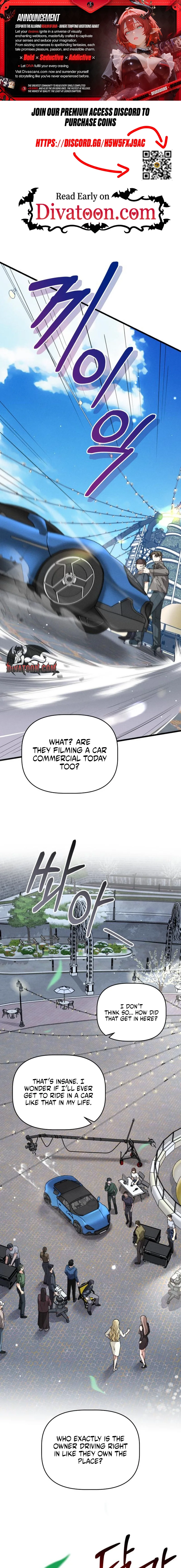 Damned Submission Chapter 15 page 1 - 