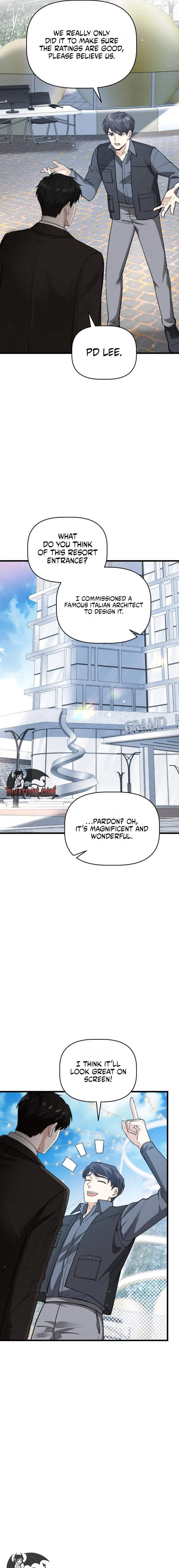 Damned Submission Chapter 15 page 11 - 
