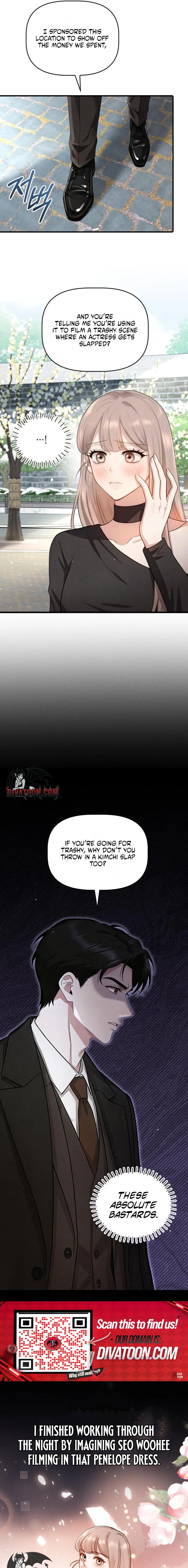 Damned Submission Chapter 15 page 13 - 