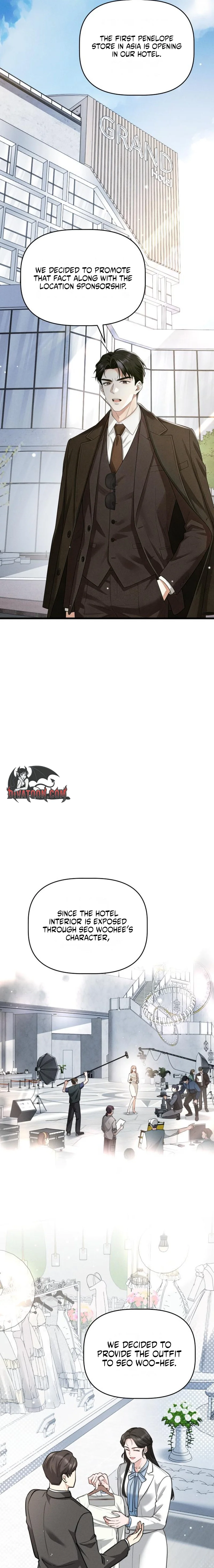 Damned Submission Chapter 15 page 17 - 