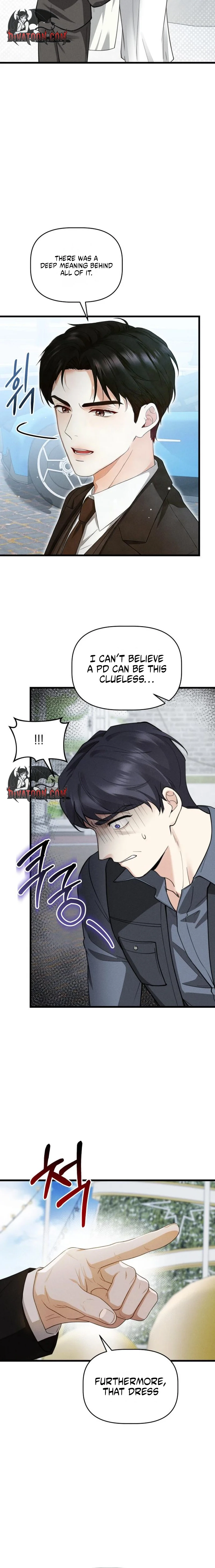 Damned Submission Chapter 15 page 18 - 