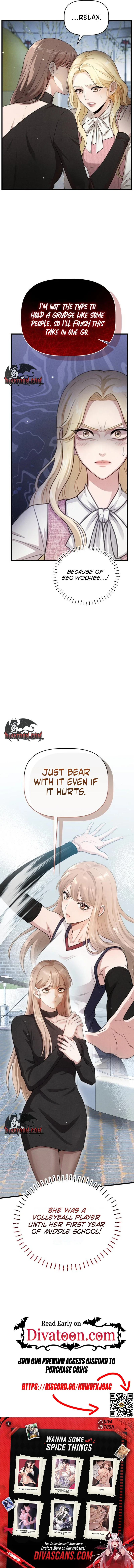 Damned Submission Chapter 15 page 25 - 