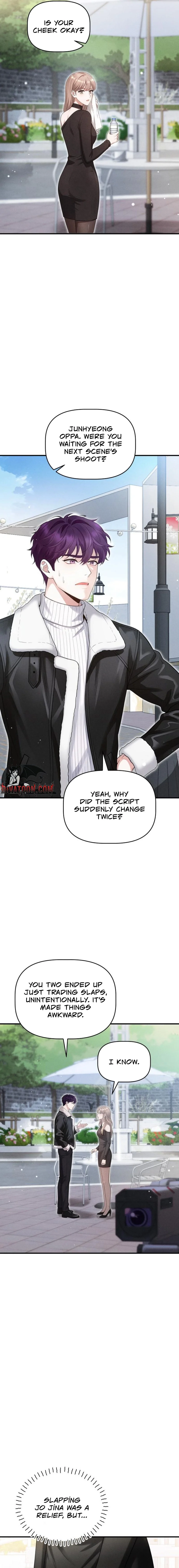 Damned Submission Chapter 16 page 15 - 