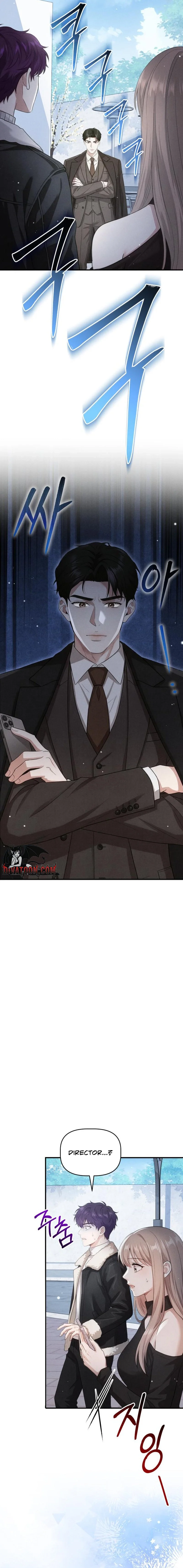 Damned Submission Chapter 16 page 17 - 