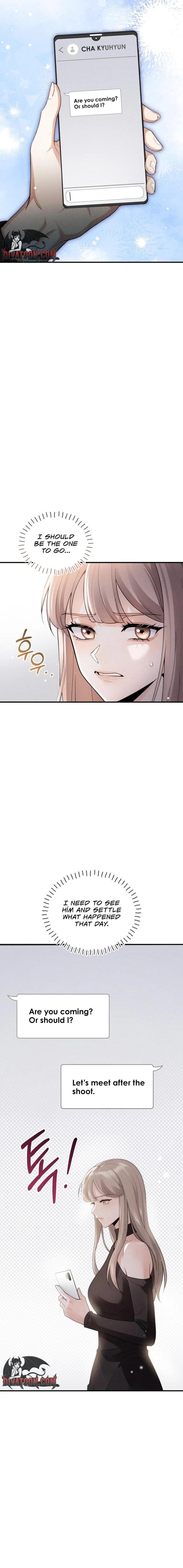 Damned Submission Chapter 16 page 18 - 