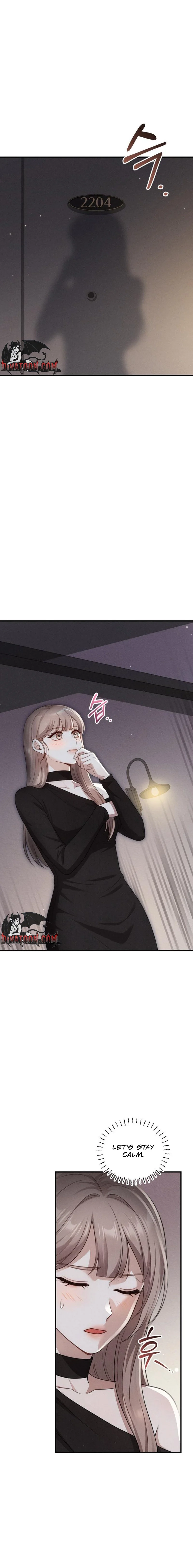 Damned Submission Chapter 16 page 20 - 