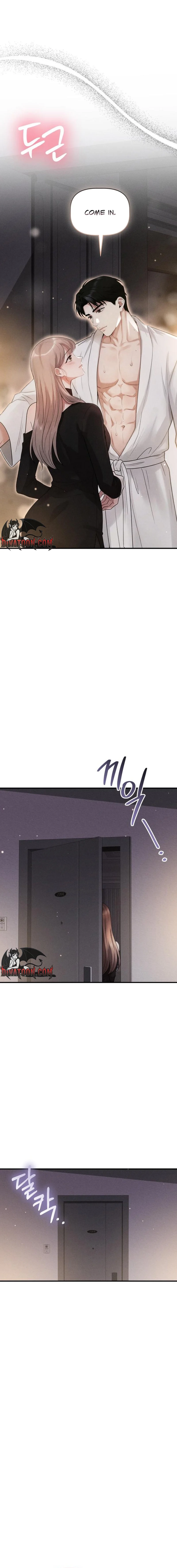 Damned Submission Chapter 16 page 22 - 