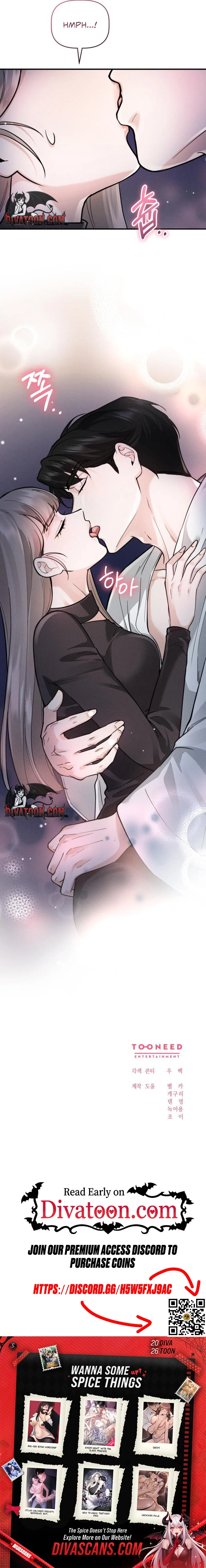 Damned Submission Chapter 16 page 23 - 