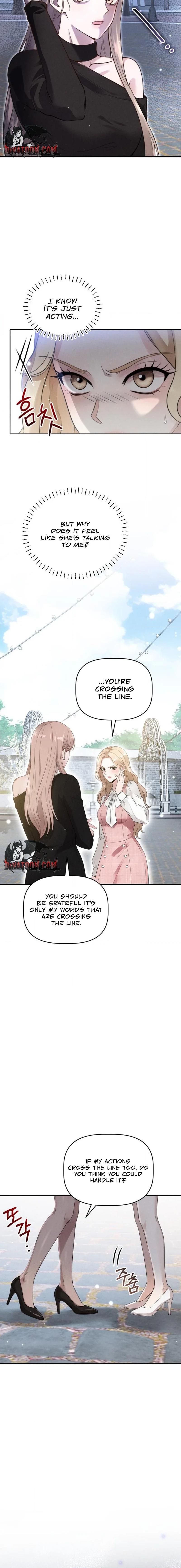 Damned Submission Chapter 16 page 4 - 