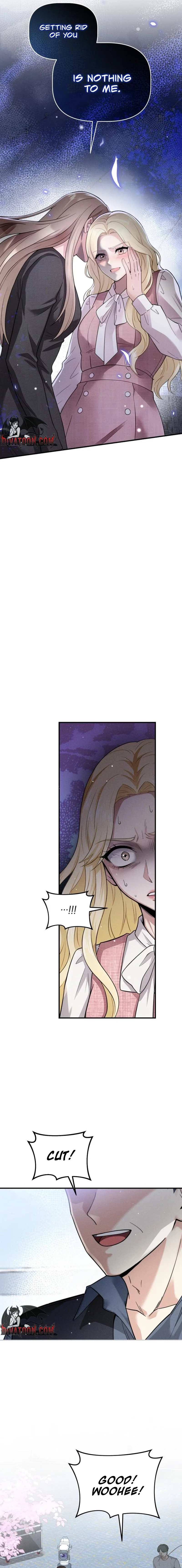 Damned Submission Chapter 16 page 5 - 