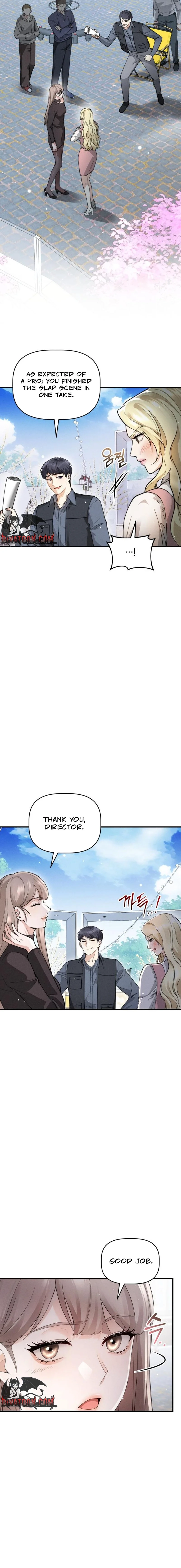 Damned Submission Chapter 16 page 6 - 