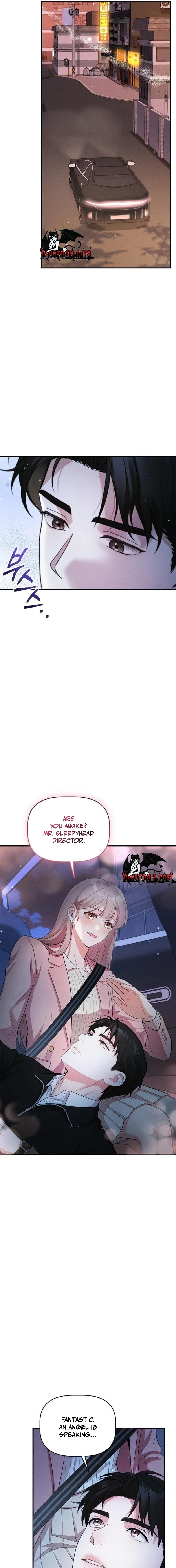 Damned Submission Chapter 18 page 15 - 