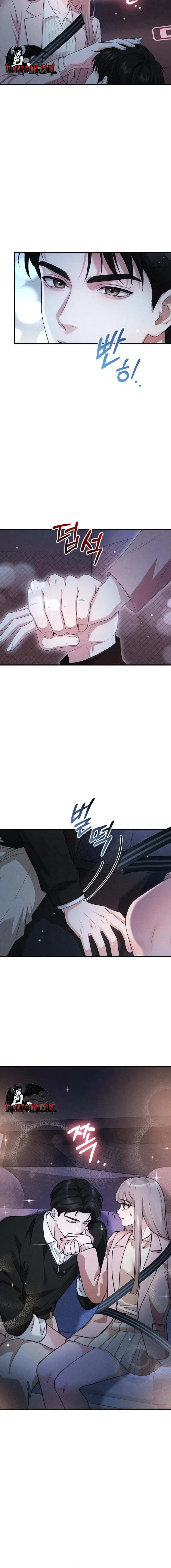 Damned Submission Chapter 18 page 18 - 
