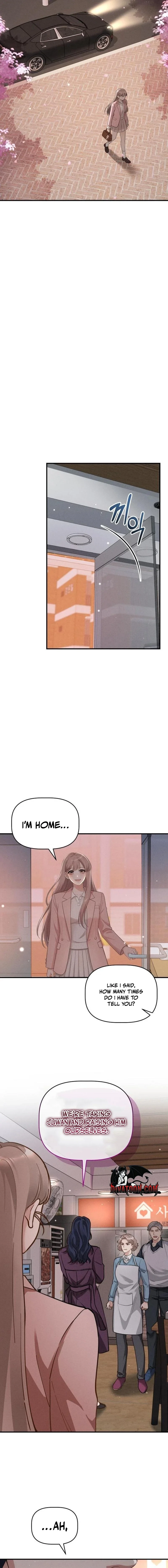 Damned Submission Chapter 18 page 21 - 