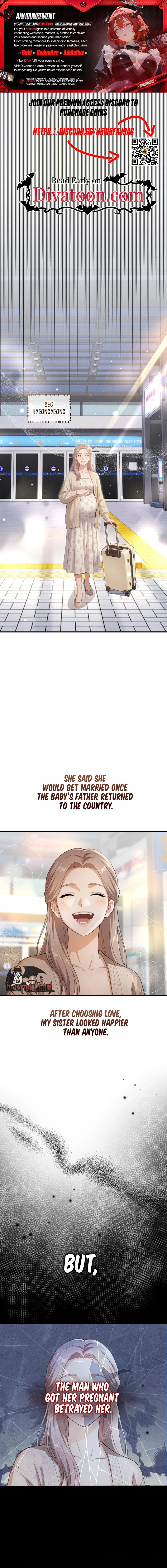 Damned Submission Chapter 19 page 1 - 