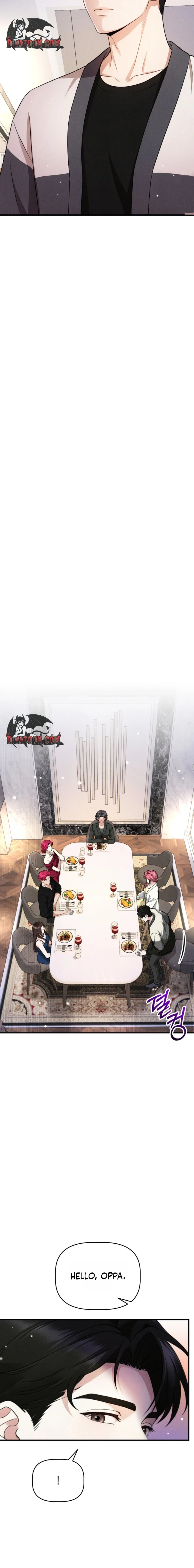 Damned Submission Chapter 19 page 20 - 
