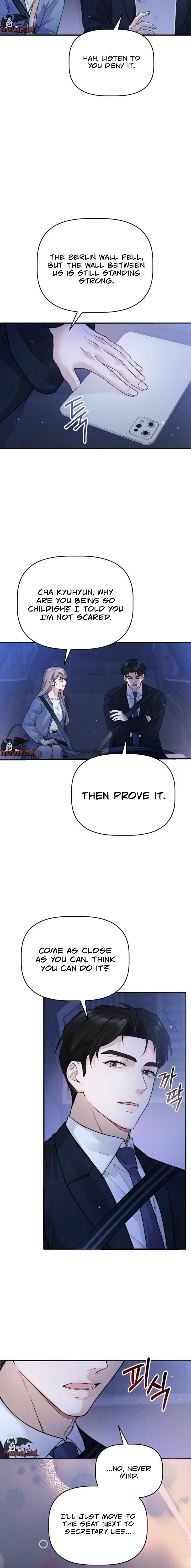 Damned Submission Chapter 2 page 16 - 