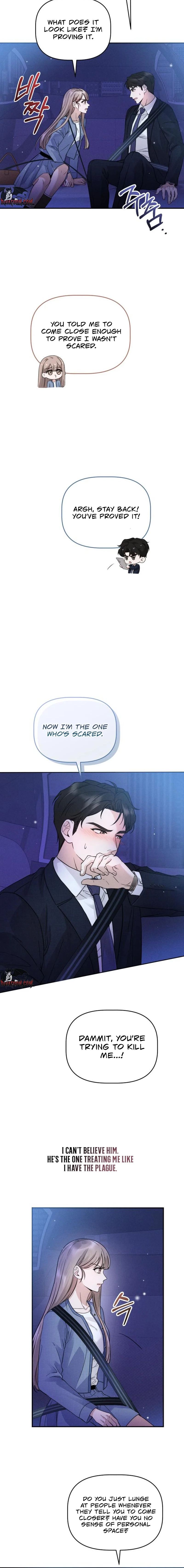 Damned Submission Chapter 2 page 18 - 