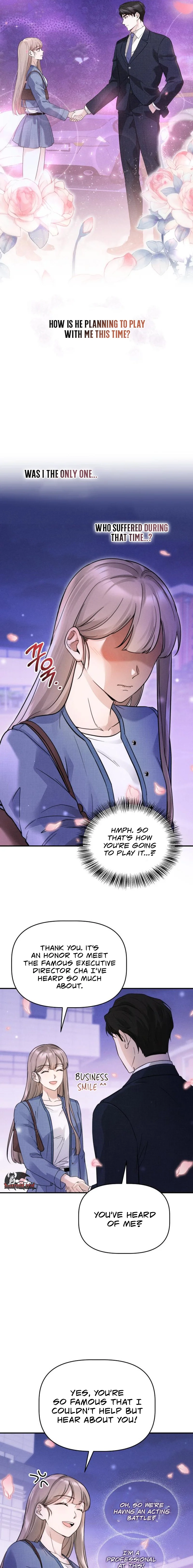 Damned Submission Chapter 2 page 3 - 