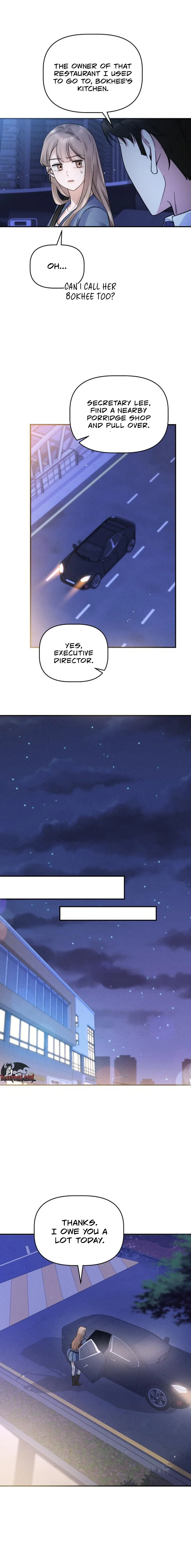 Damned Submission Chapter 2 page 23 - 