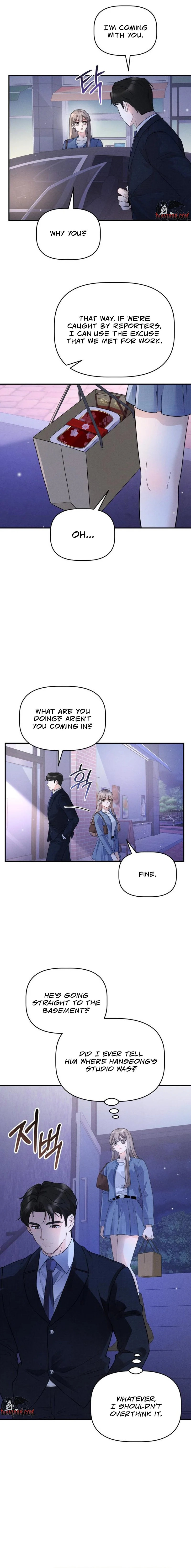 Damned Submission Chapter 2 page 24 - 