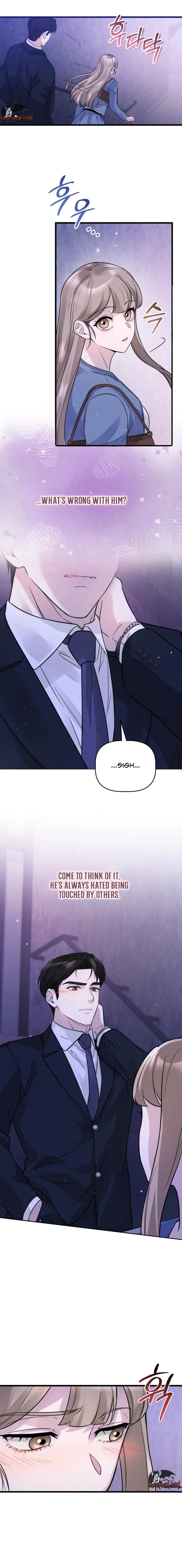 Damned Submission Chapter 2 page 26 - 