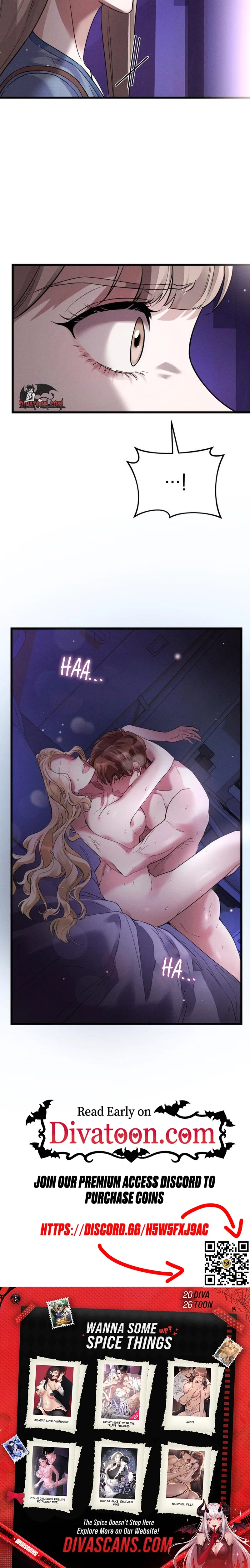 Damned Submission Chapter 2 page 28 - 