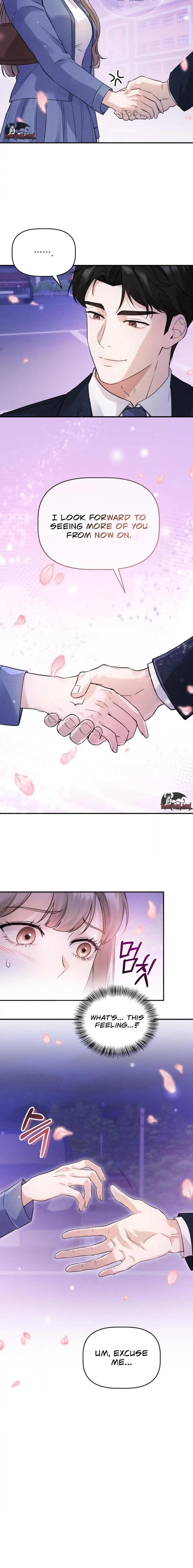 Damned Submission Chapter 2 page 4 - 