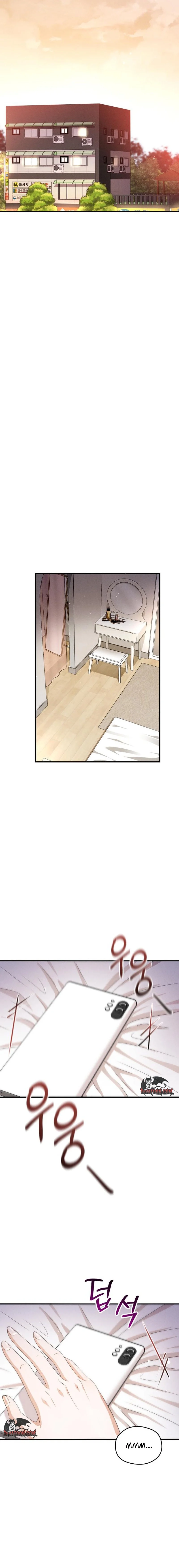 Damned Submission Chapter 20 page 14 - 