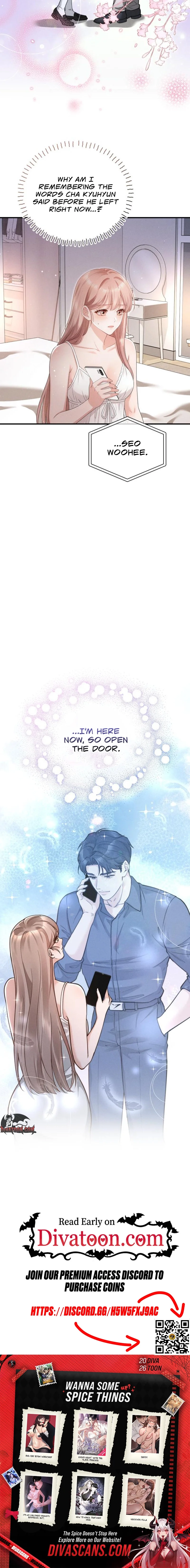 Damned Submission Chapter 20 page 20 - 