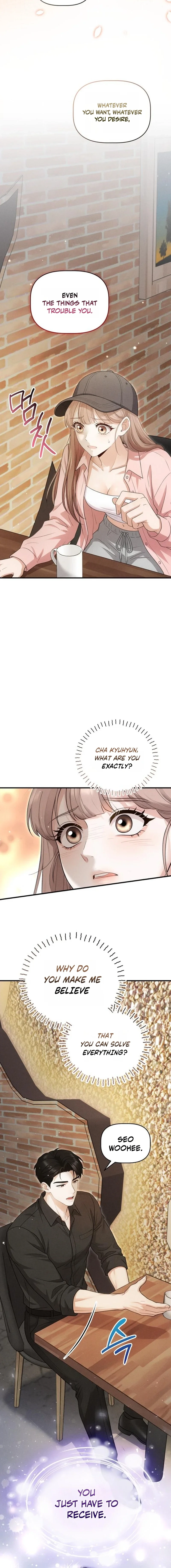 Damned Submission Chapter 21 page 18 - 