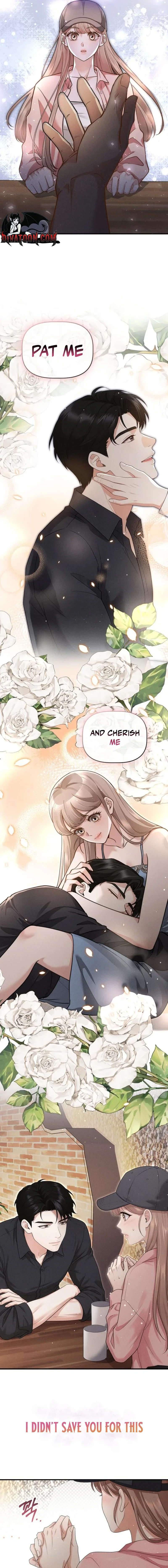 Damned Submission Chapter 21 page 19 - 