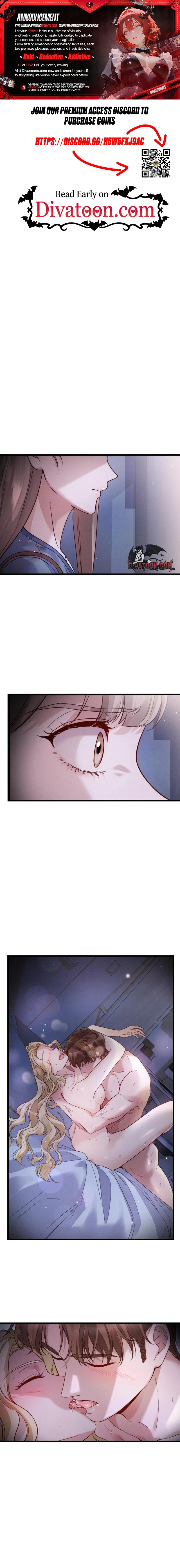 Damned Submission Chapter 3 page 1 - 