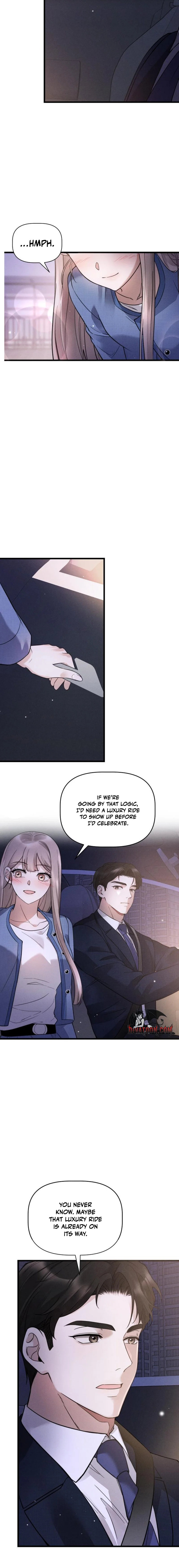 Damned Submission Chapter 3 page 22 - 