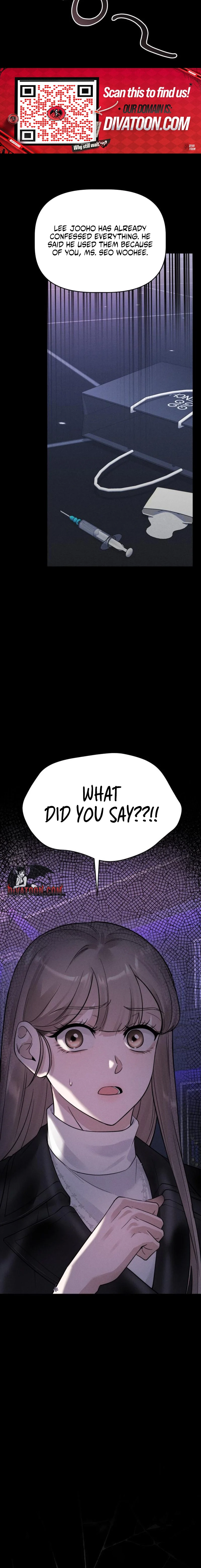 Damned Submission Chapter 4 page 14 - 
