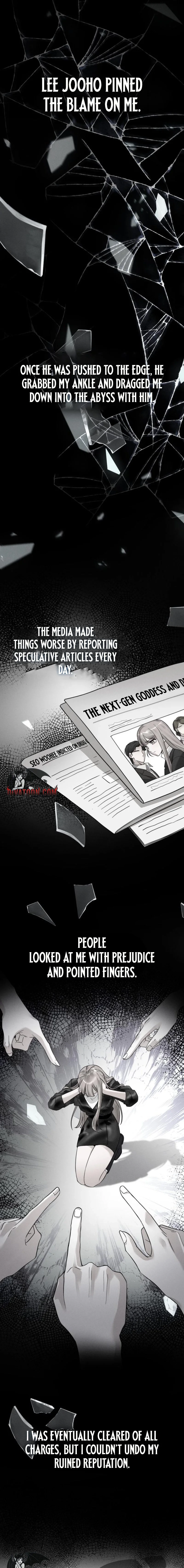 Damned Submission Chapter 4 page 15 - 