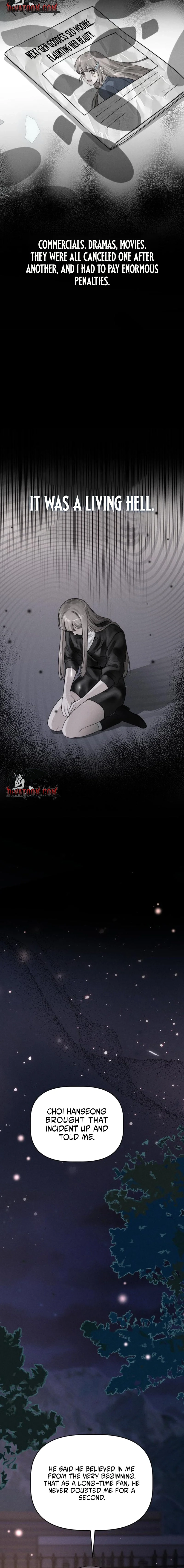 Damned Submission Chapter 4 page 16 - 