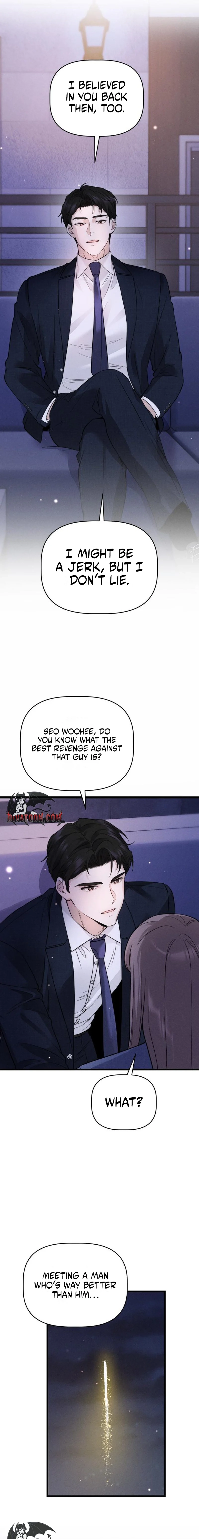 Damned Submission Chapter 4 page 19 - 
