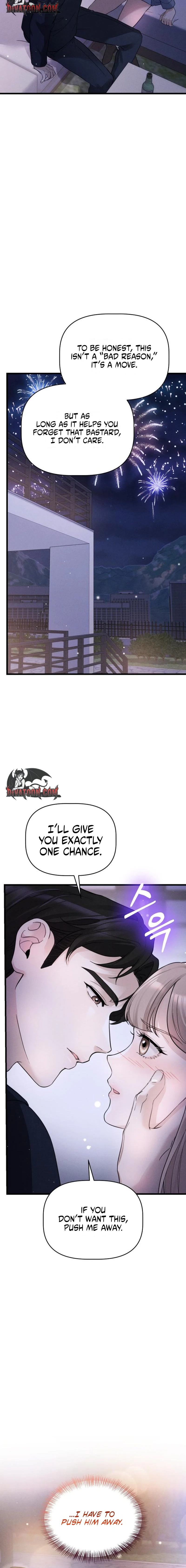 Damned Submission Chapter 4 page 22 - 