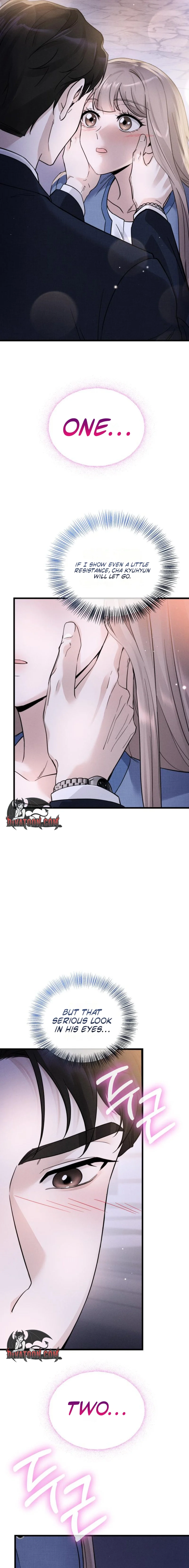 Damned Submission Chapter 4 page 23 - 