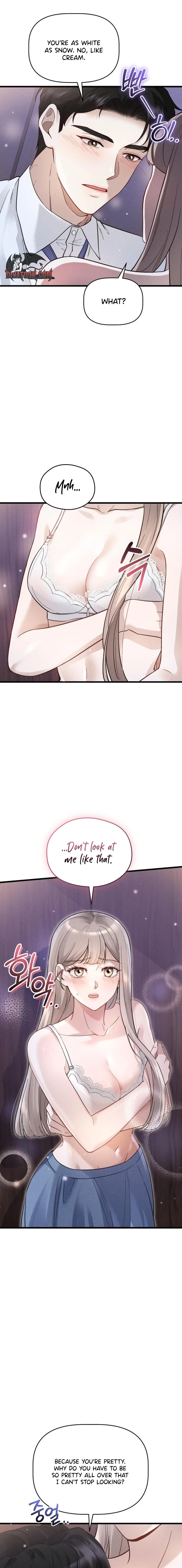 Damned Submission Chapter 5 page 21 - 
