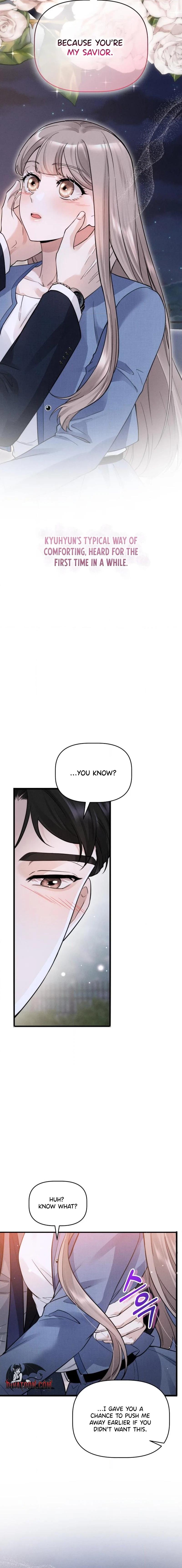 Damned Submission Chapter 5 page 4 - 