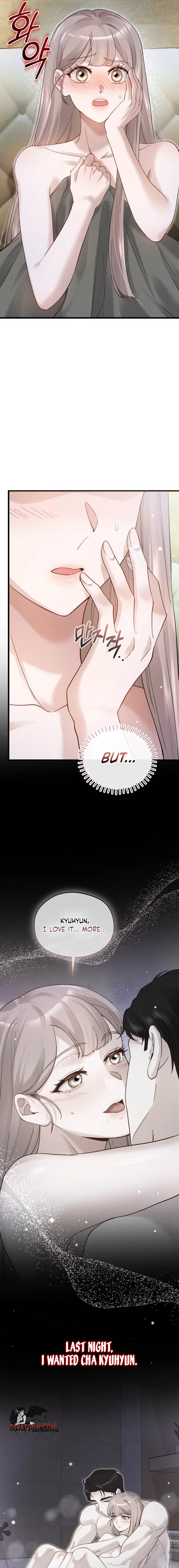 Damned Submission Chapter 6 page 11 - 