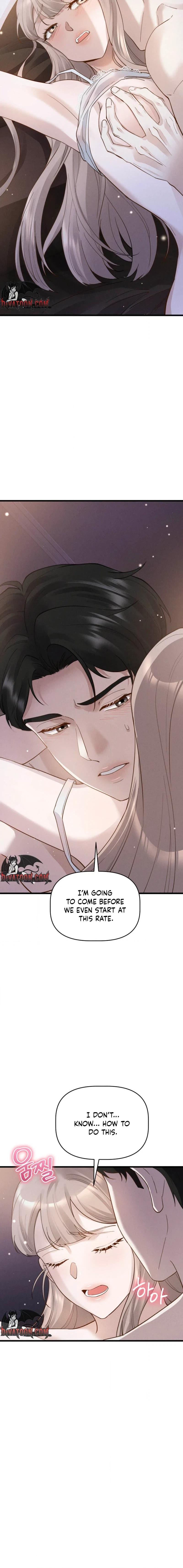 Damned Submission Chapter 6 page 4 - 