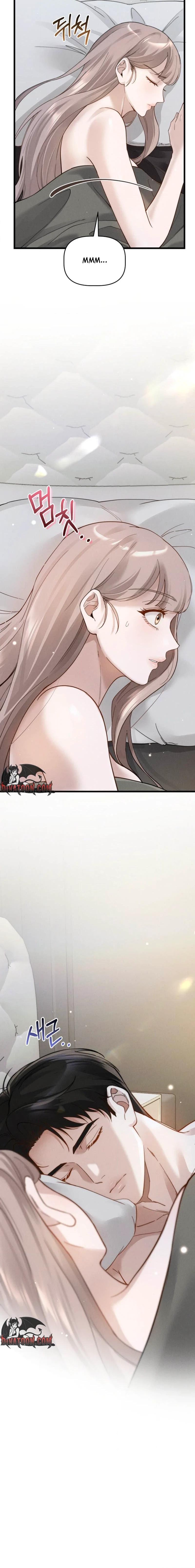Damned Submission Chapter 6 page 8 - 