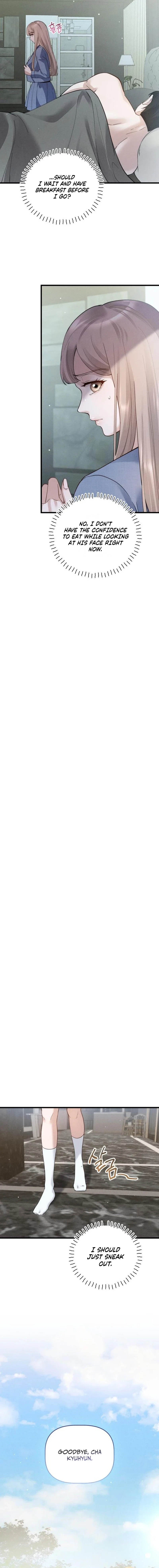 Damned Submission Chapter 7 page 2 - 