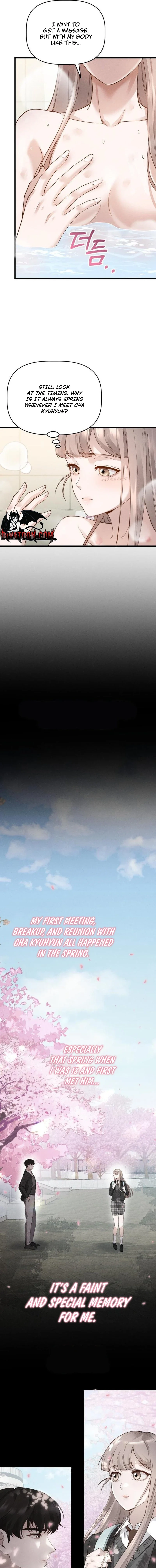 Damned Submission Chapter 7 page 11 - 